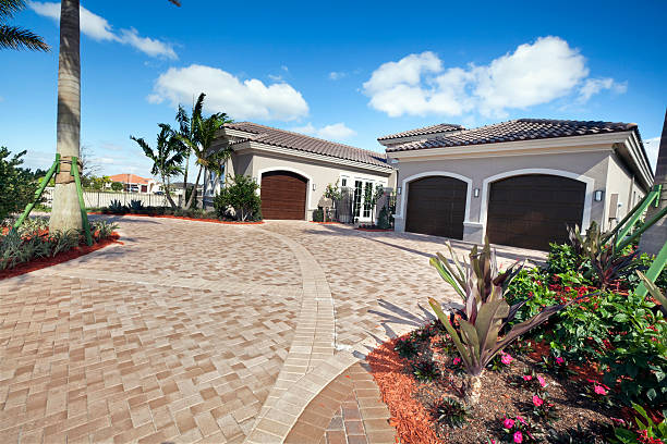 Best Concrete Paver Driveway  in Warrenton, MO