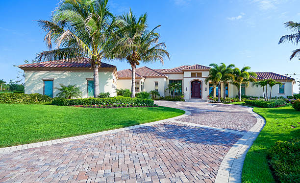 Best Residential Driveway Paver Services  in Warrenton, MO