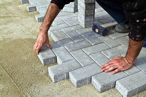 Best Driveway Paver Repair  in Warrenton, MO